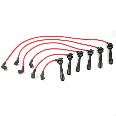 Prenco 06-99 Hyu/Kia V6 Ign Wire Set, 35-77694 35-77694